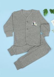 Thermal Grey front open set