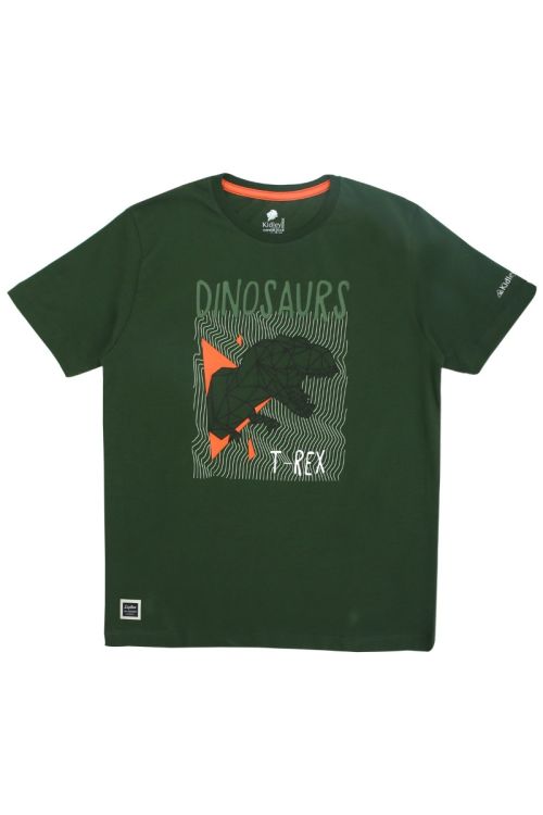 Dino T-shirt Half sleeve