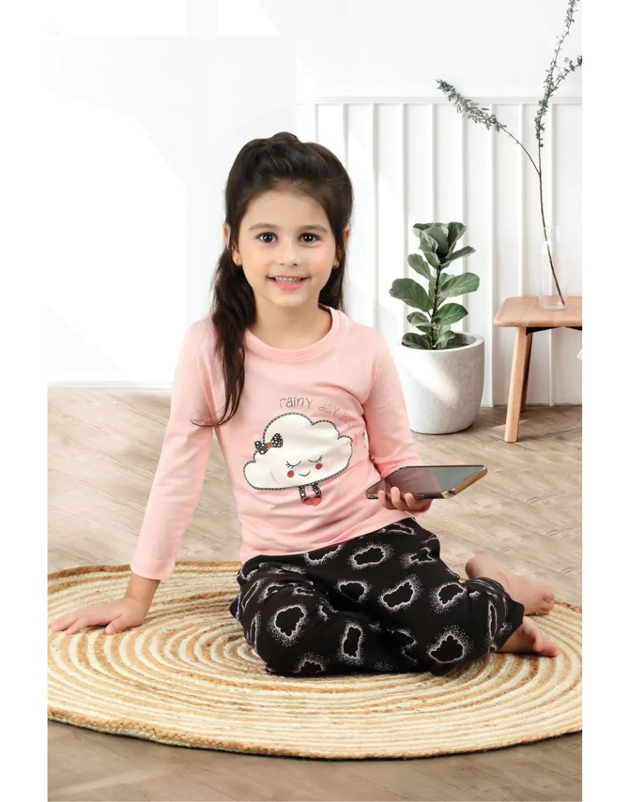 Girl nighty suit discount