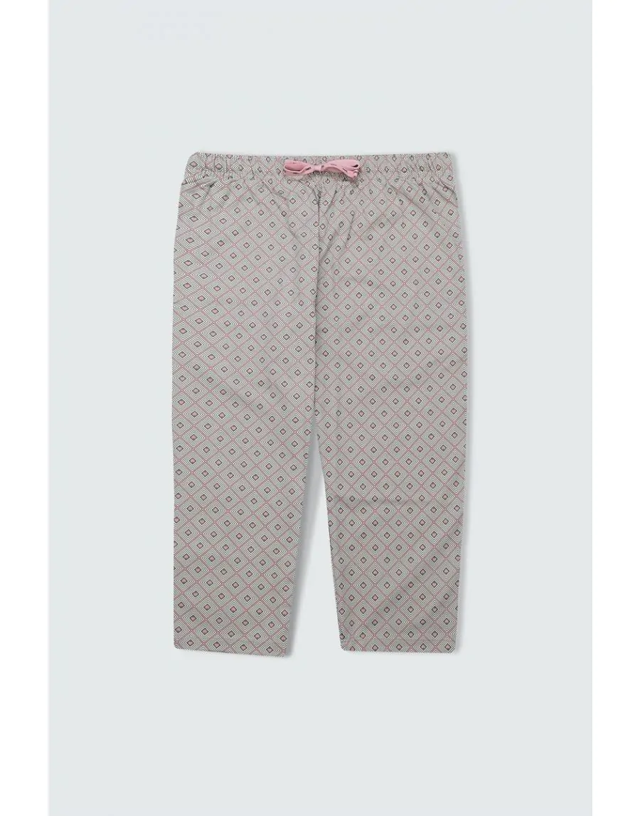 Light grey clearance capris