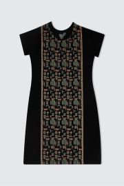 Long Kurti black