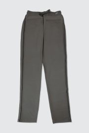 women activewear cotton lycra grey