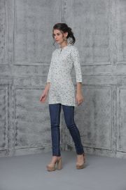 Light green Kurti