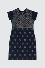 Long kurti Navy