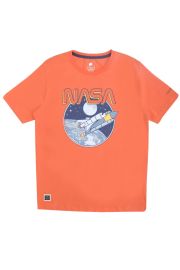 Orange T-shirt