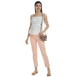 Peach Blossom Pants