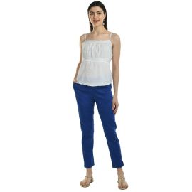 The Merill - Blue Casual Trouser Set main image 0