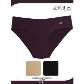 Women Hipster Nylon Spandex Panties