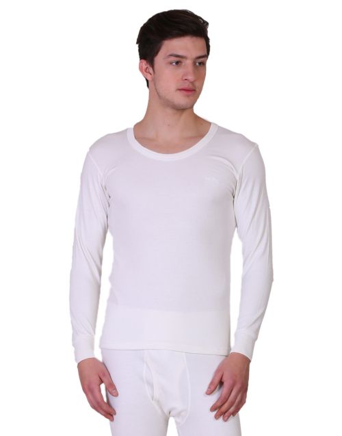 Kidley White Warmer for men