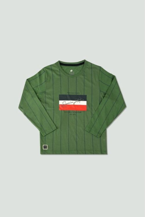 Cotton Green full sleeve