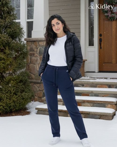 Women’s Fur-Lined Winter Lower