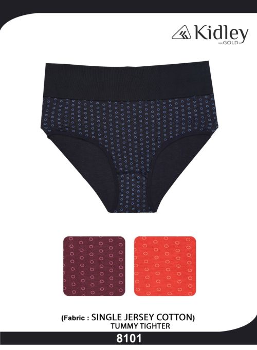 Women Tummy Tighter Cotton Panties