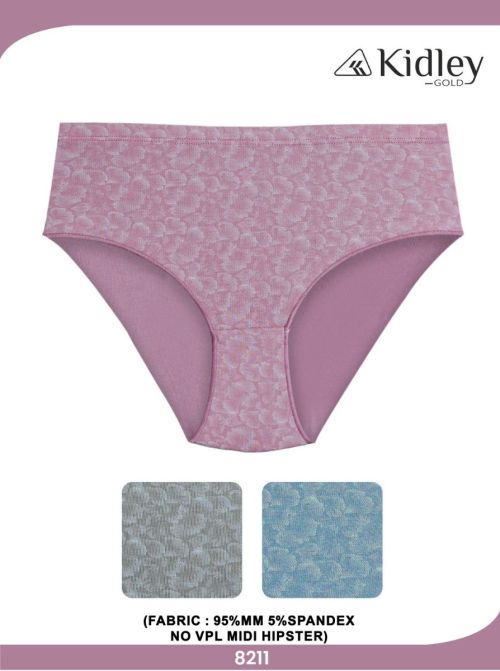 Women Hipster Spandex Panties (8211)