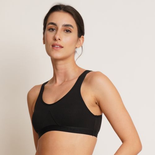 Sports Bra Black