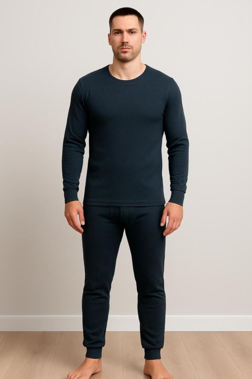 Premium Men Fur Thermal Lower