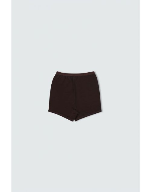 Shorts Brown (pack of 3)