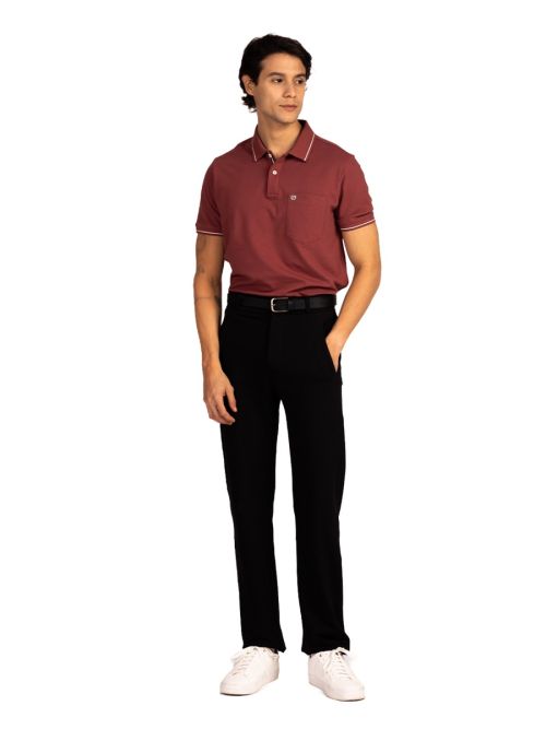 Men's Loop Knit Trouser