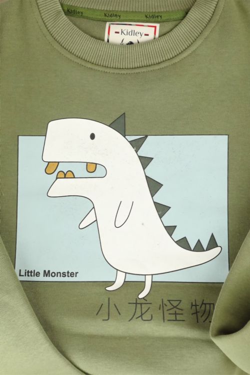 Sweatshirt Dino