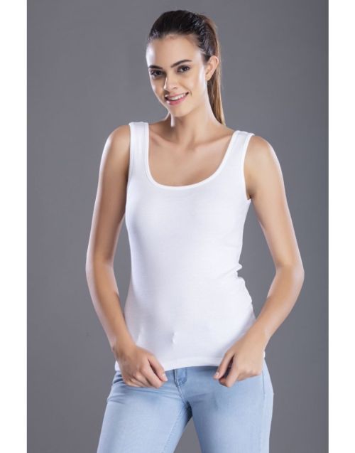 Tank Top White