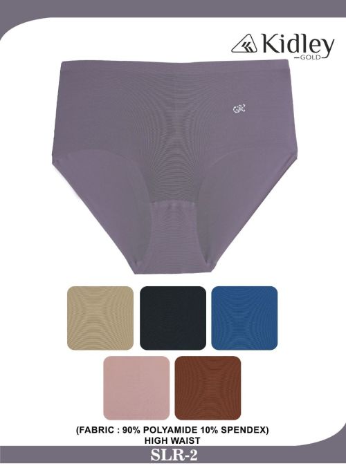 Women Hipster Polyamide Spandex Panties (SLR-2)