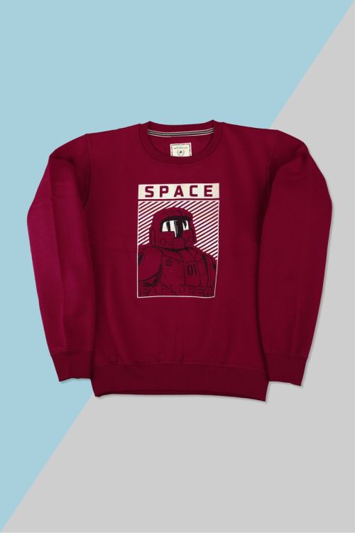 Astronaut Sweatshirt