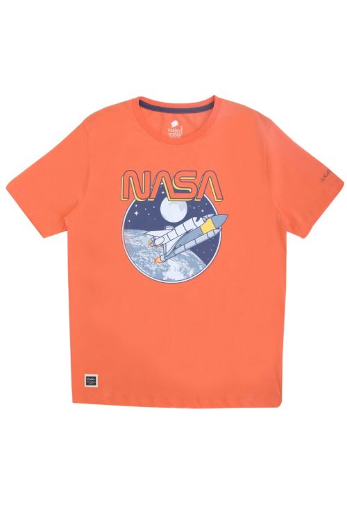 Orange T-shirt