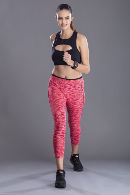 Pink Legging